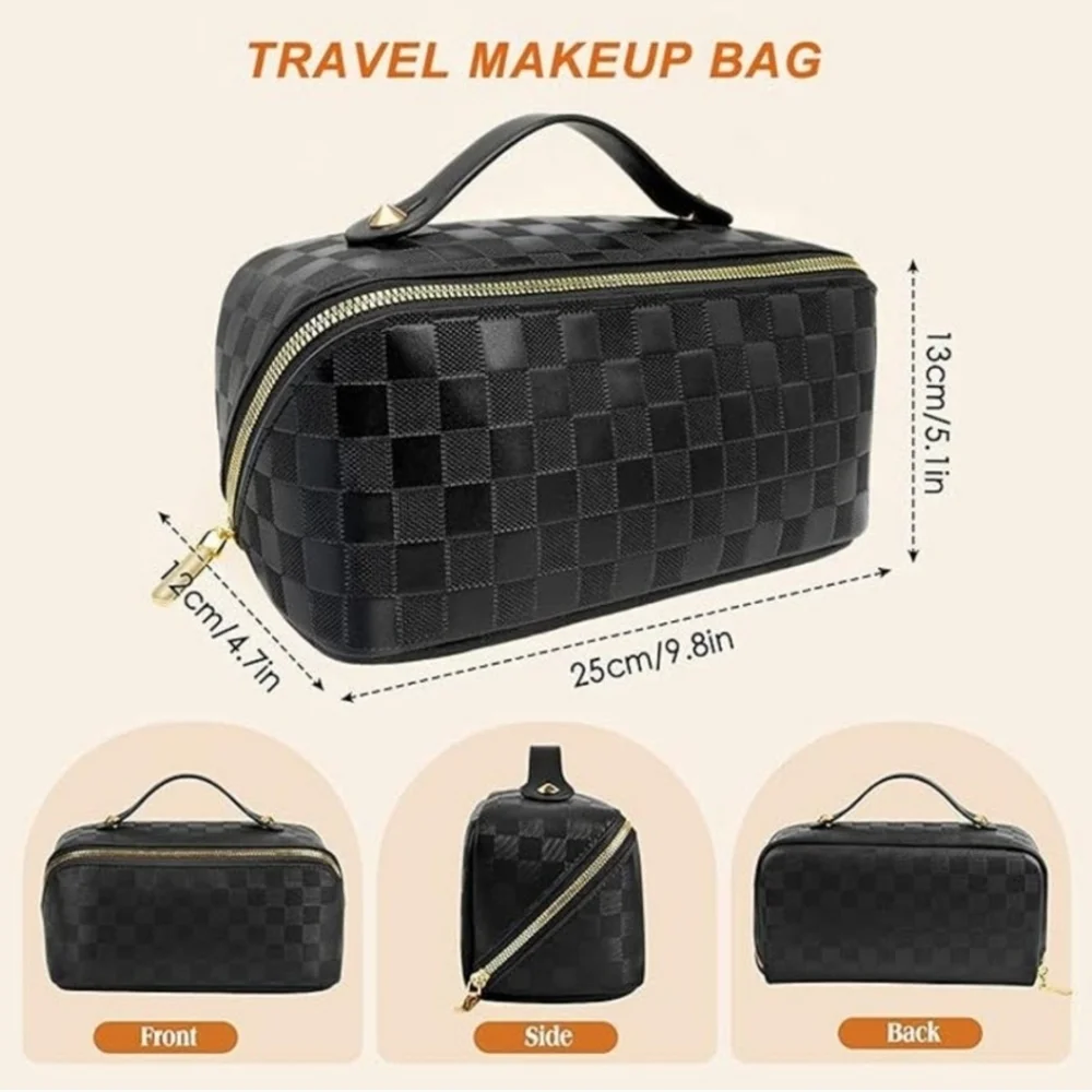 Makeup bag